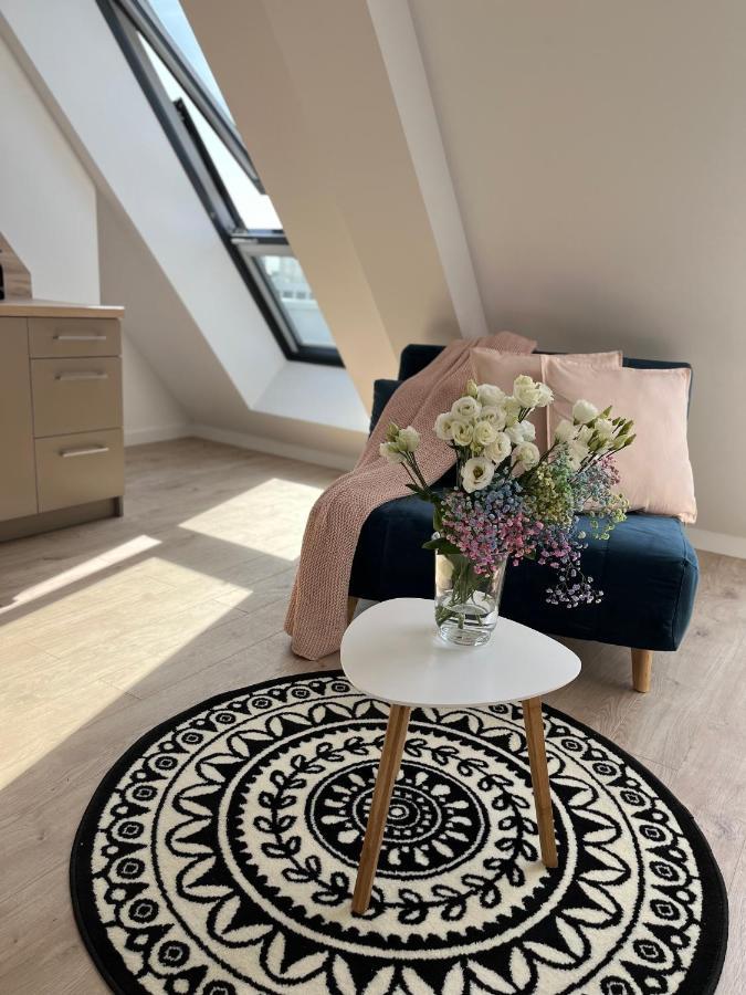 Apartamenty Bulwar Staromiejski Breslavia Exterior foto