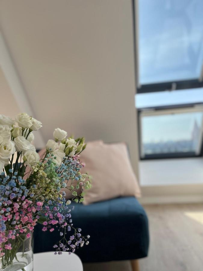 Apartamenty Bulwar Staromiejski Breslavia Exterior foto