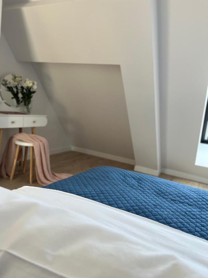 Apartamenty Bulwar Staromiejski Breslavia Exterior foto