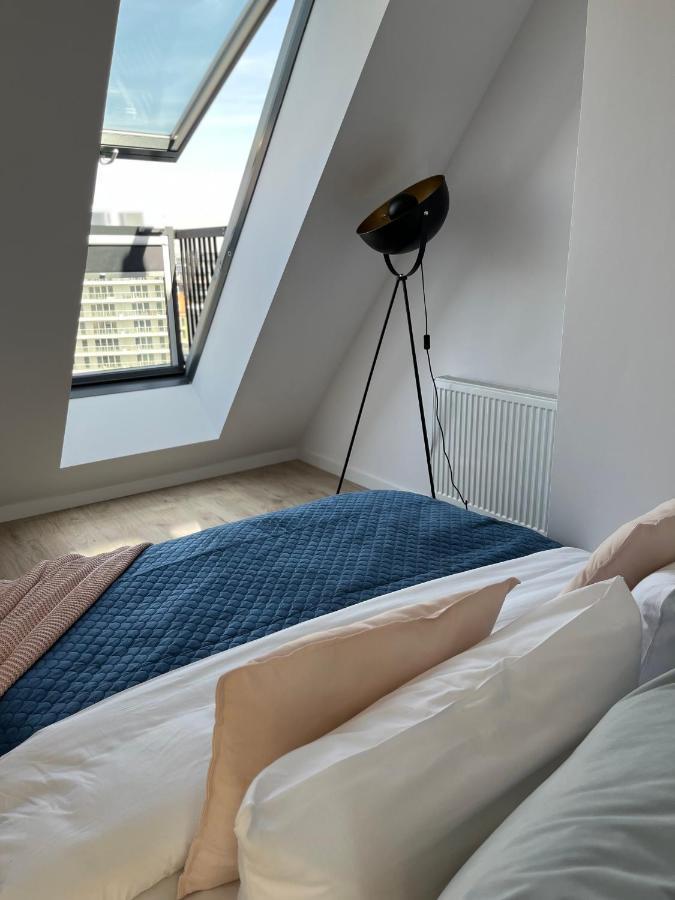 Apartamenty Bulwar Staromiejski Breslavia Exterior foto